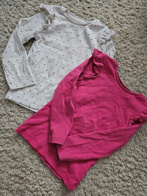 Buy & Sell Weston Point Halton - Photos for Age 2-3 girls long sleeve tops bundle