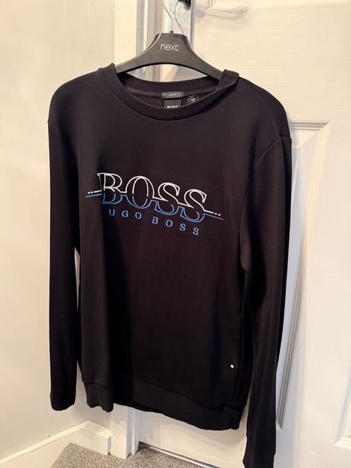 Buy & Sell Coventry Walsgrave Triangle Coventry - Photos for Hugo Boss Jumper