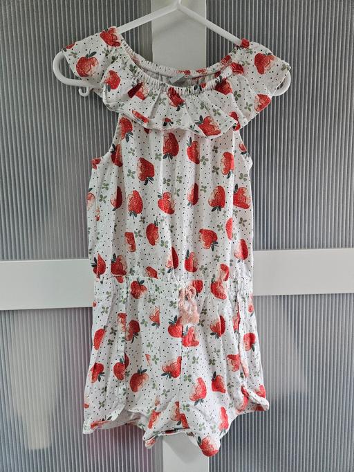 Buy & Sell Weston Point Halton - Photos for Age 2-3 TU playsuit