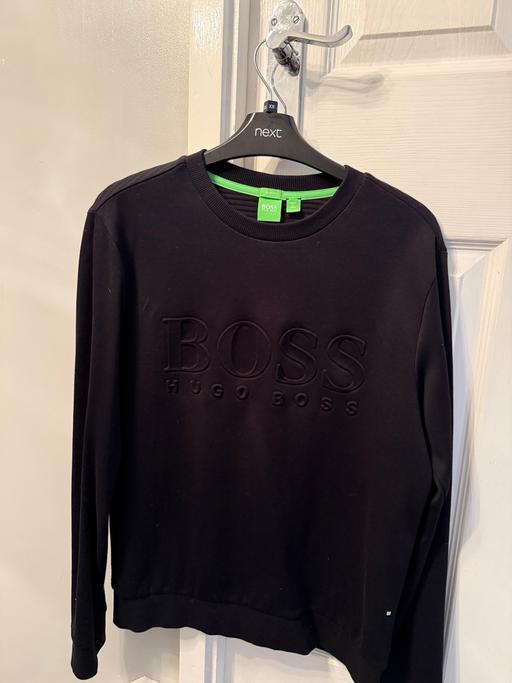 Buy & Sell Walsgrave on Sowe Coventry - Photos for Hugo Boss Jumper