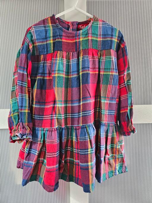Buy & Sell Weston Point Halton - Photos for Age 2-3 NUTMEG dress
