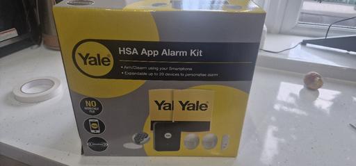 Buy & Sell Penn Wolverhampton - Photos for Brand New Yale HSA App Alarm Kit Model HSA660