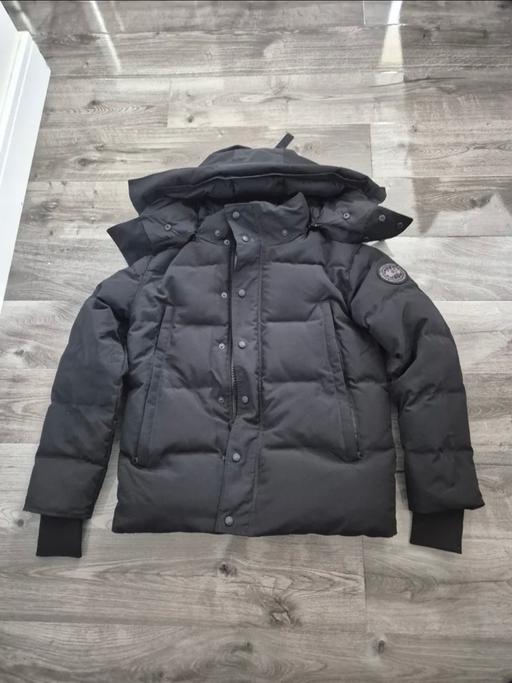 Buy & Sell Tinsley Sheffield - Photos for Canada Goose Wyndham Parka