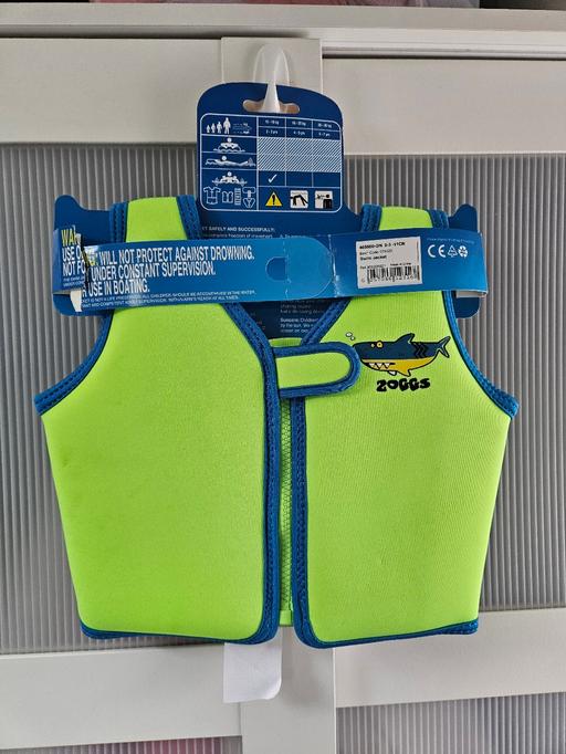 Buy & Sell Weston Point Halton - Photos for 🌟NEW🌟 Age 2-3 ZOGGS swim jacket