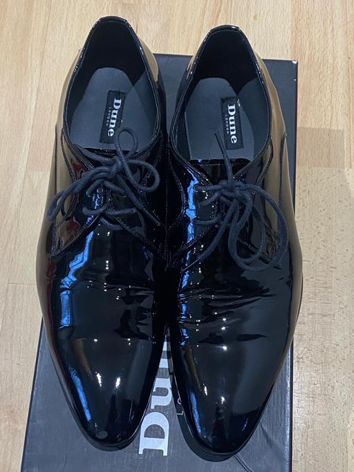 Buy & Sell - Photos for Mens Black Patent Pointed Shoes