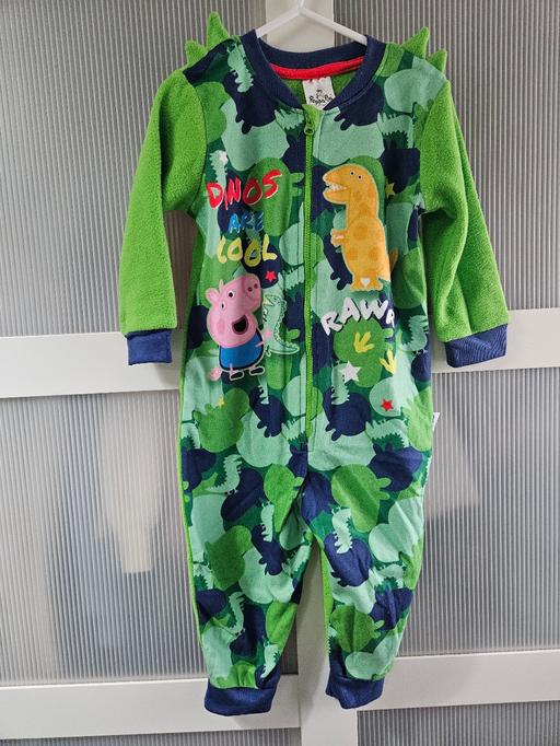 Buy & Sell Weston Point Halton - Photos for Age 2 PEPPA PIG onesie
