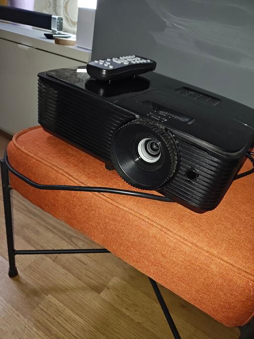 Buy & Sell Rusholme Manchester - Photos for Optoma HD145x projector
