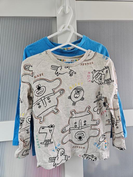 Buy & Sell Weston Point Halton - Photos for Age 2-3 GEORGE Hey Duggee tops set