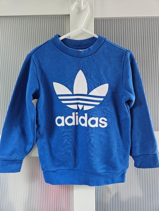 Buy & Sell Weston Point Halton - Photos for Age 2-3 ADIDAS sweatshirt