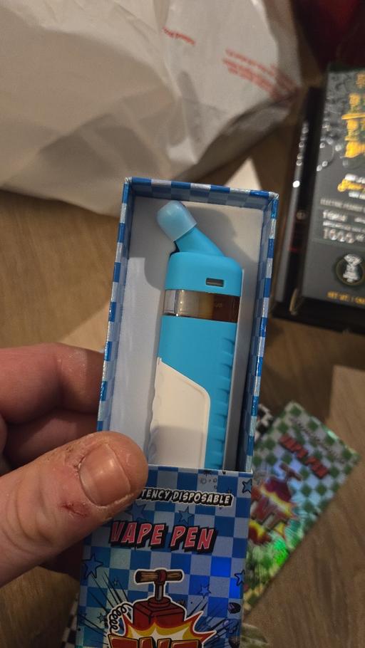 Buy & Sell Swinton Salford - Photos for TnT 1000mg live resin