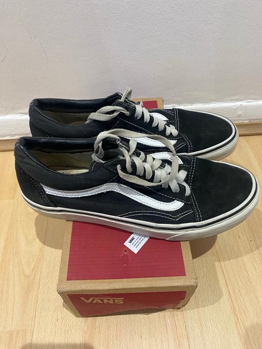 Buy & Sell Lewisham South East London - Photos for Vans Old Skool