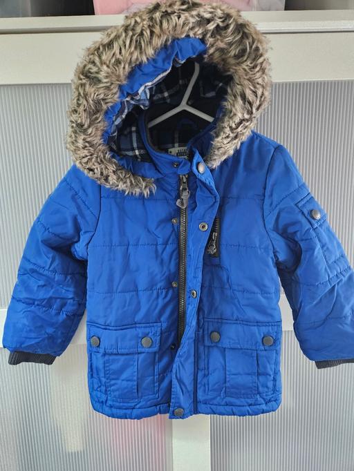 Buy & Sell Weston Point Halton - Photos for Age 2-3 MOTHERCARE coat