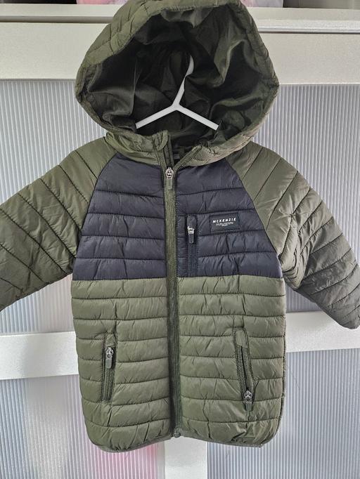 Buy & Sell Weston Point Halton - Photos for Age 2-3 MCKENZIE coat