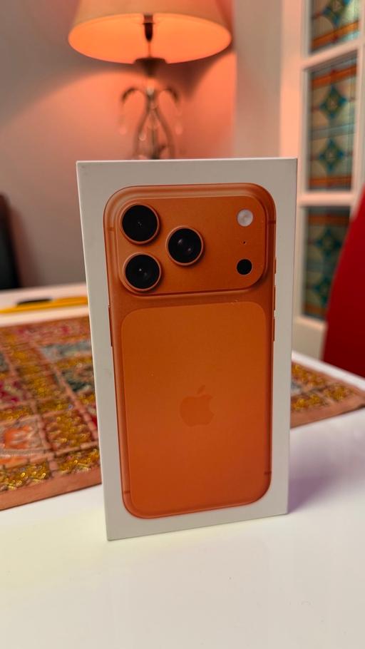 Buy & Sell Cheam Sutton - Photos for Apple iPhone 17 Pro 512GB Brand New Sealed