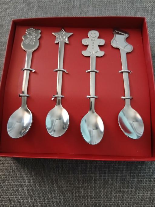 Buy & Sell Radcliffe Bury - Photos for Spoon Set New