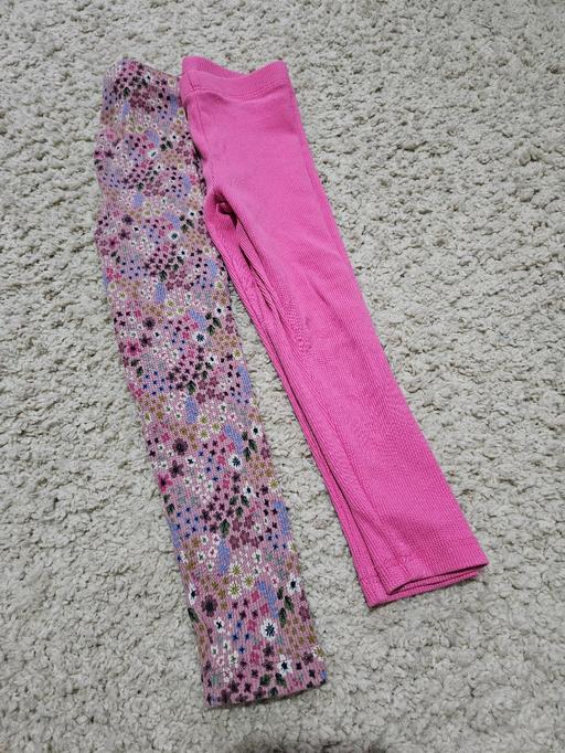 Buy & Sell Weston Point Halton - Photos for Age 2-3 leggings bundle