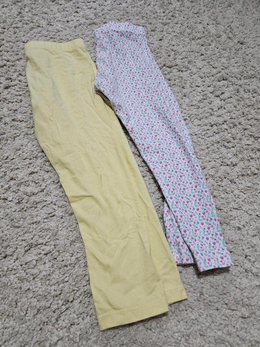 Buy & Sell Weston Point Halton - Photos for Age 2-3 leggings bundle