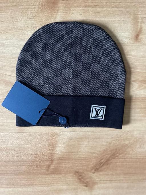 Buy & Sell Whitstable Canterbury - Photos for Black LV Beanie