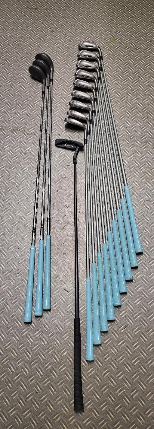 Buy & Sell Birkenhead Wirral - Photos for Golf Clubs (2 x full sets)