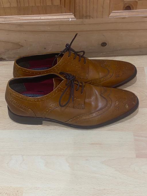 Buy & Sell - Photos for M&S Leather Brogues Shoes