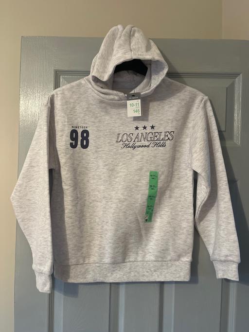 Buy & Sell Conisbrough Doncaster - Photos for New tagged hoody age 10-11 years