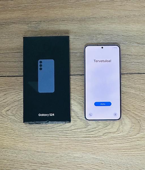 Buy & Sell Stourbridge Dudley - Photos for Samsung Galaxy S24 - 5G Unlocked Dual Sim