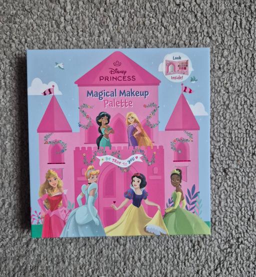 Buy & Sell Crumpsall Manchester - Photos for new Disney Princess Makeup Palette
