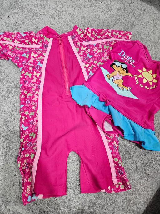 Buy & Sell Weston Point Halton - Photos for Age 2-3 swimsuit bundle