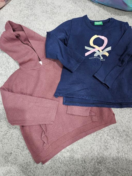 Buy & Sell Weston Point Halton - Photos for Age 2-3 jumper bundle