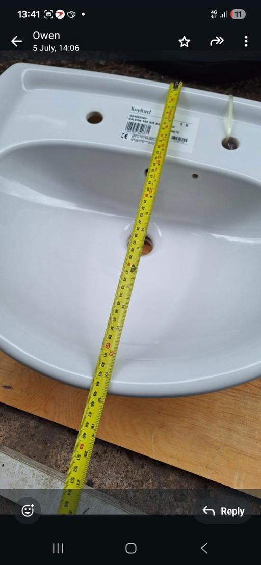 Buy & Sell Hamstead Industrial Estate Birmingham - Photos for cloakroom sink