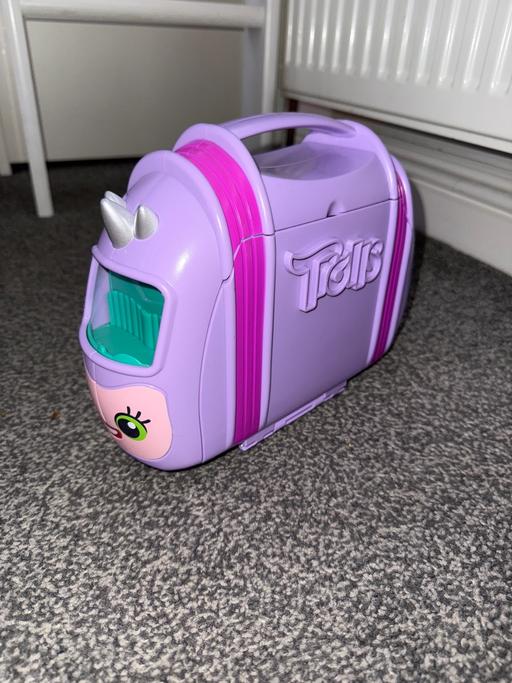 Buy & Sell Wednesbury Sandwell - Photos for Trolls Party Bus and Figures