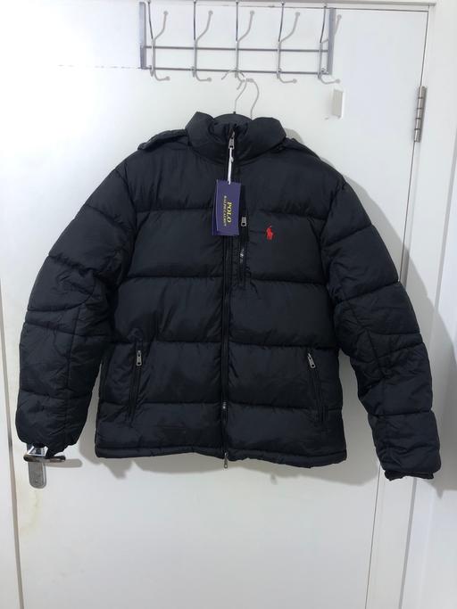 Buy & Sell Newham East London - Photos for Polo Ralph Lauren Gorham Down Jacket - Size S