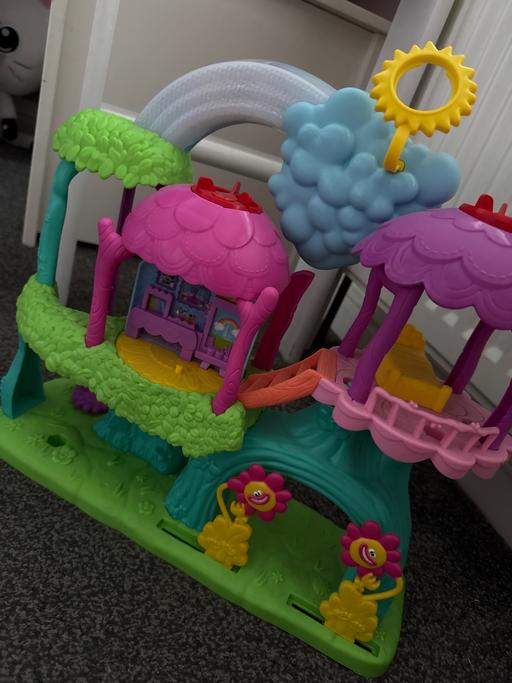 Buy & Sell Wednesbury Sandwell - Photos for Troll play set and figures