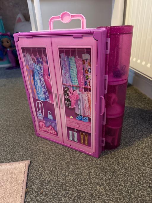 Buy & Sell Wednesbury Sandwell - Photos for Barbie Wardrobe and Accessories