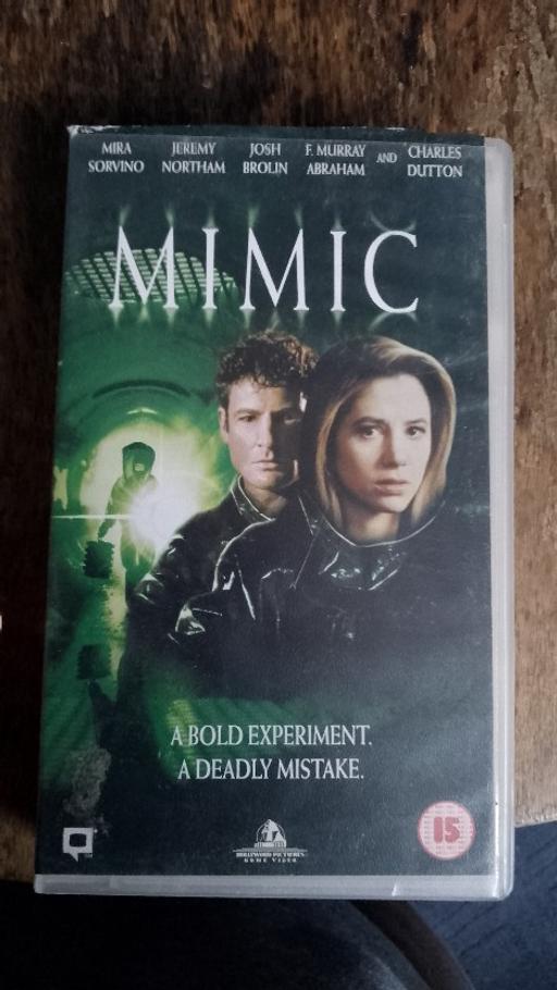 Buy & Sell Welling Bexley - Photos for Mimic VHS