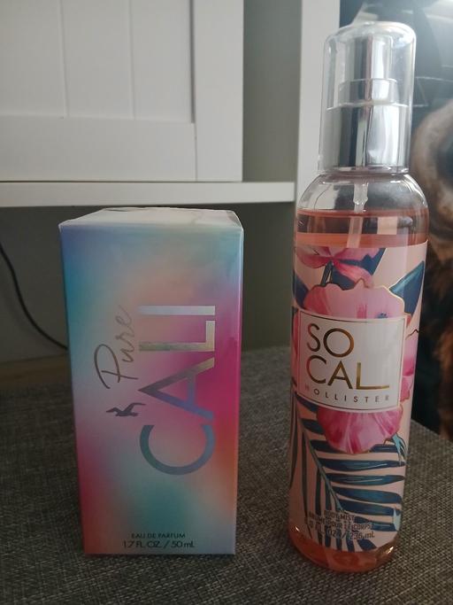 Buy & Sell Bradley Fold Trading Estate Bury - Photos for Holister Perfume Sealed Mist Tryed Once