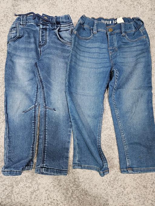 Buy & Sell Weston Point Halton - Photos for Age 2-3 boys jeans bundle