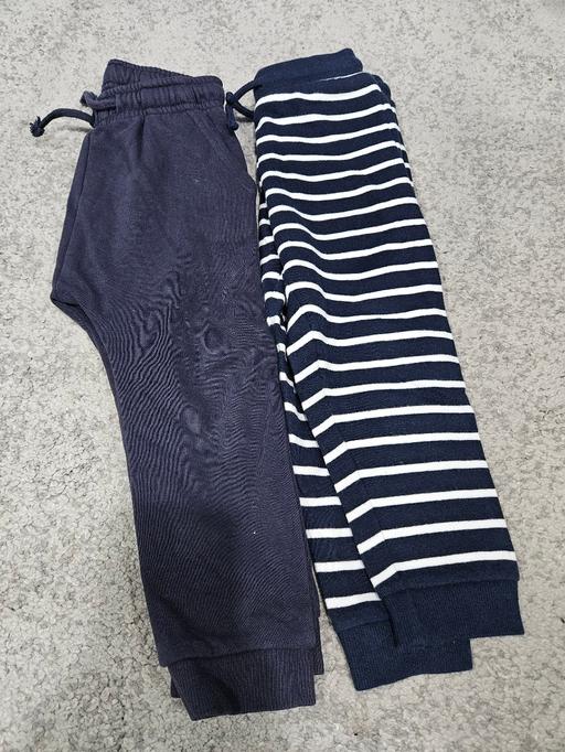 Buy & Sell Weston Point Halton - Photos for Age 2-3 navy joggers bundle