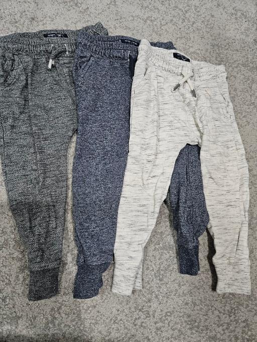 Buy & Sell Weston Point Halton - Photos for Age 2-3 NEXT boys joggers bundle