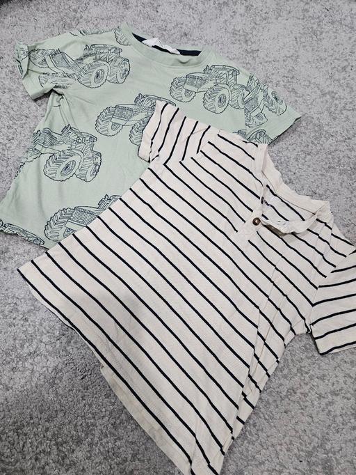 Buy & Sell Weston Point Halton - Photos for Age 2-3 H&M boys tshirt bundle