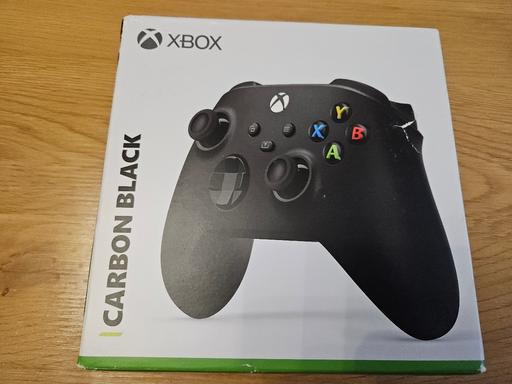 Buy & Sell Streetly Walsall - Photos for new xbox wireless controller carbon black