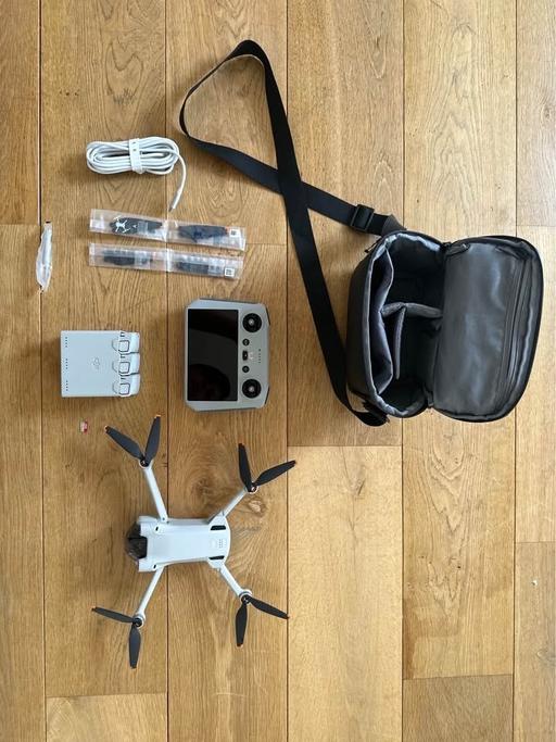Buy & Sell Craigentinny Edinburgh - Photos for DJI Mini Pro 3 + RC controller FULL KIT