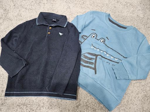 Buy & Sell Weston Point Halton - Photos for Age 2-3 boys jumper bundle