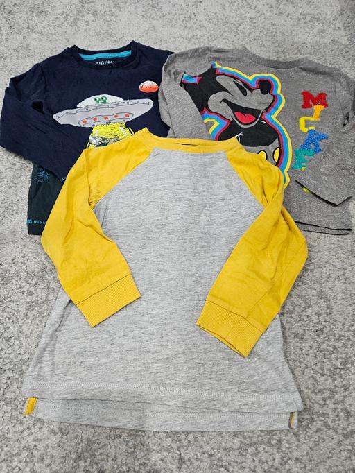 Buy & Sell Weston Point Halton - Photos for Age 2-3 boys long sleeve top bundle