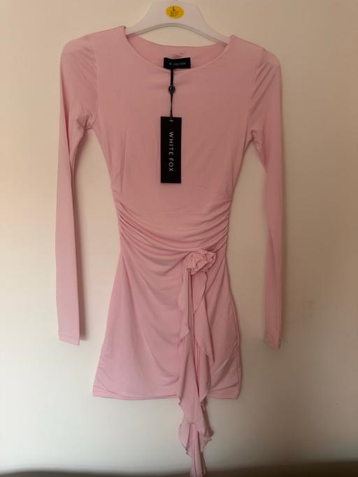 Buy & Sell Park Farm Industrial Estate Folkestone and Hythe - Photos for White Fox Dress