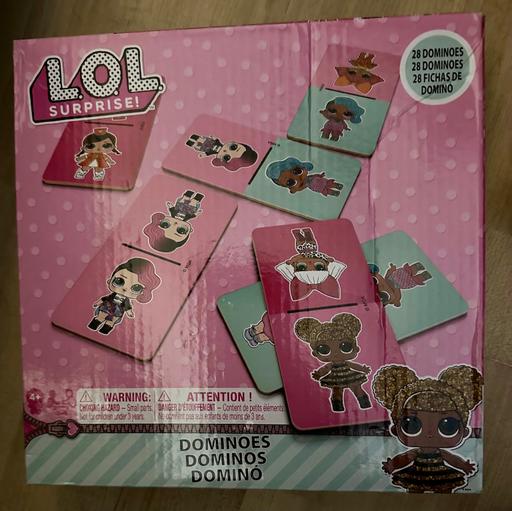 Buy & Sell Shirley Solihull - Photos for LOL Dominoes cards