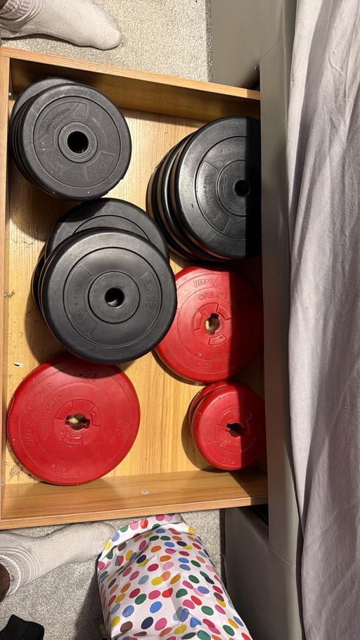 Buy & Sell Great Barr Birmingham - Photos for Weights 51kg