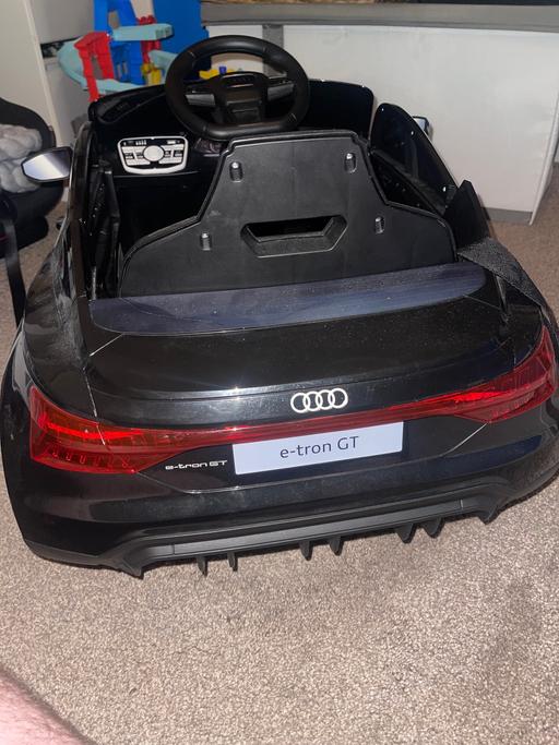 Buy & Sell Leigh Wigan - Photos for Official Audi e-tron GT kids car electric
