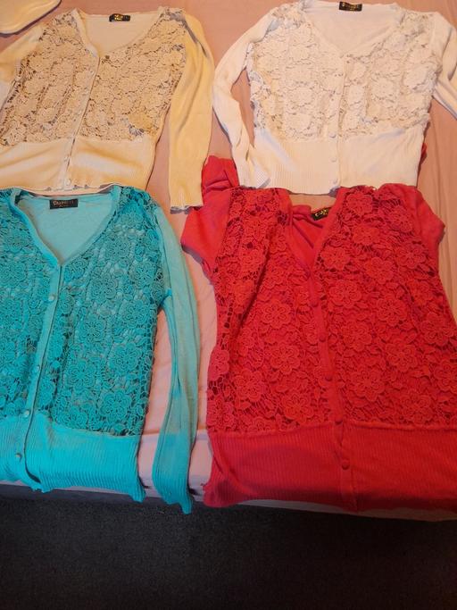 Buy & Sell Dudley Port Sandwell - Photos for 4 cardiguns