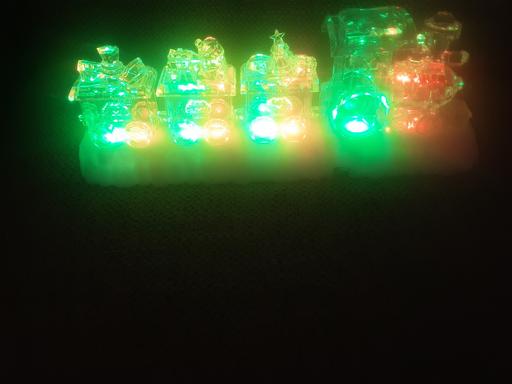 Buy & Sell Bolton-Upon-Dearne Barnsley - Photos for Decorative train musical lights up no box